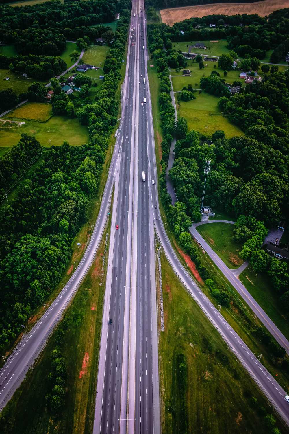 Highway in Kentucky